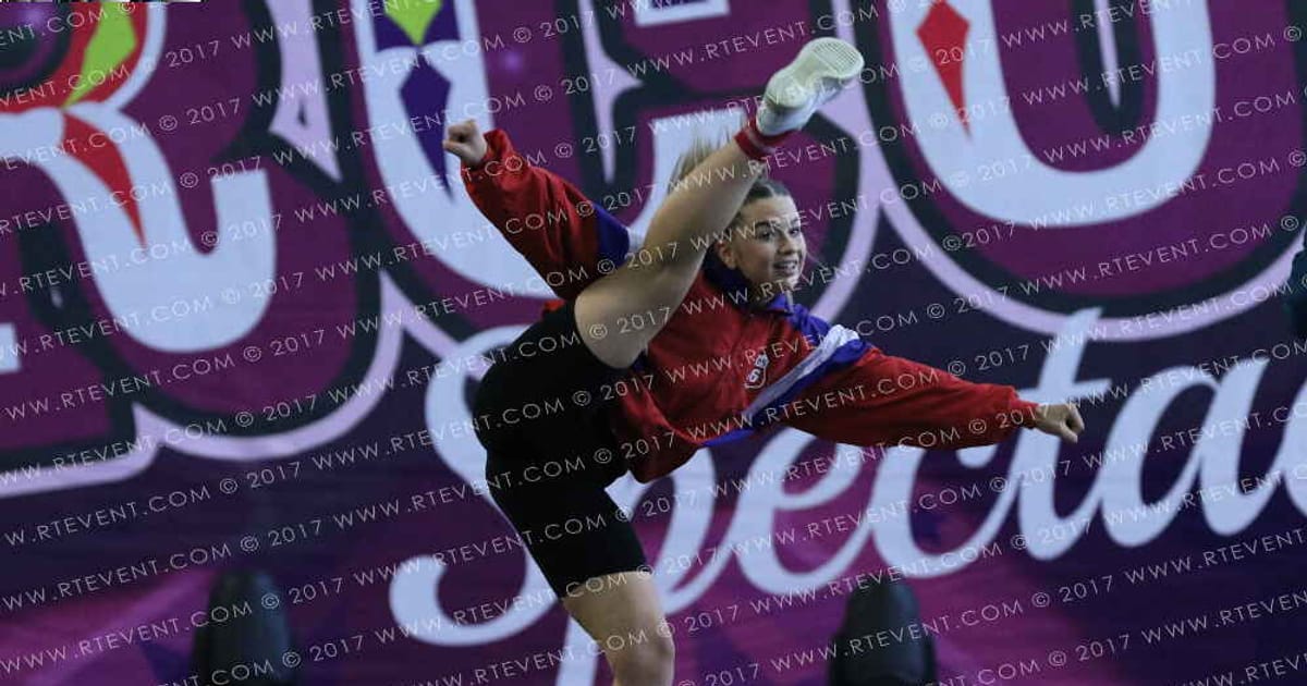 York Hornets Charlotte and Meg · Circus Spectacular