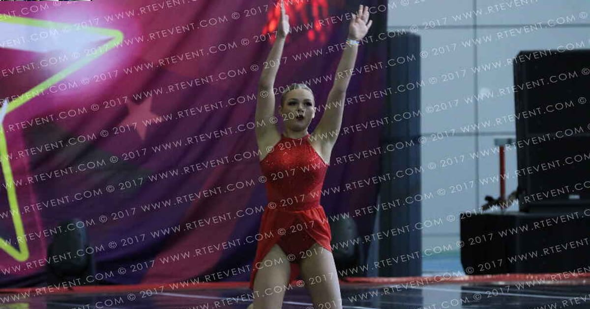 Elite Dance and Cheer Lily Fieldhouse · Circus Spectacular