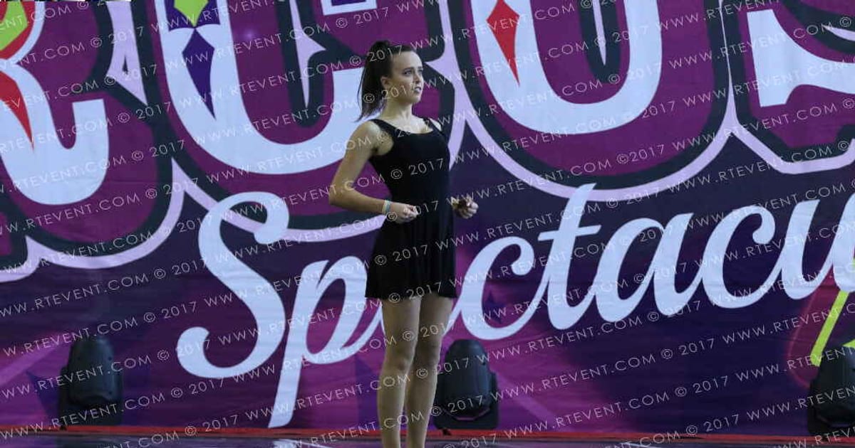 York Hornets Hannah and Maddie · Circus Spectacular