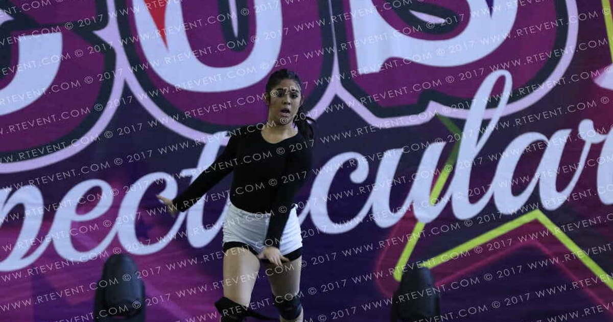 York Hornets Sofia Azada · Circus Spectacular