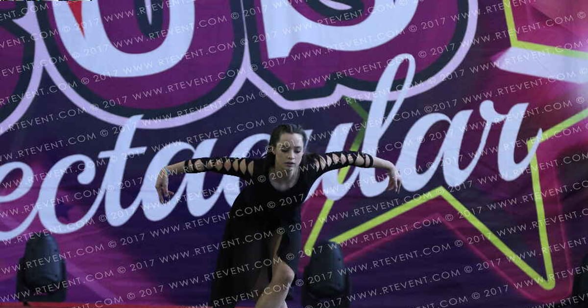 York Hornets Poppy Allan · Circus Spectacular