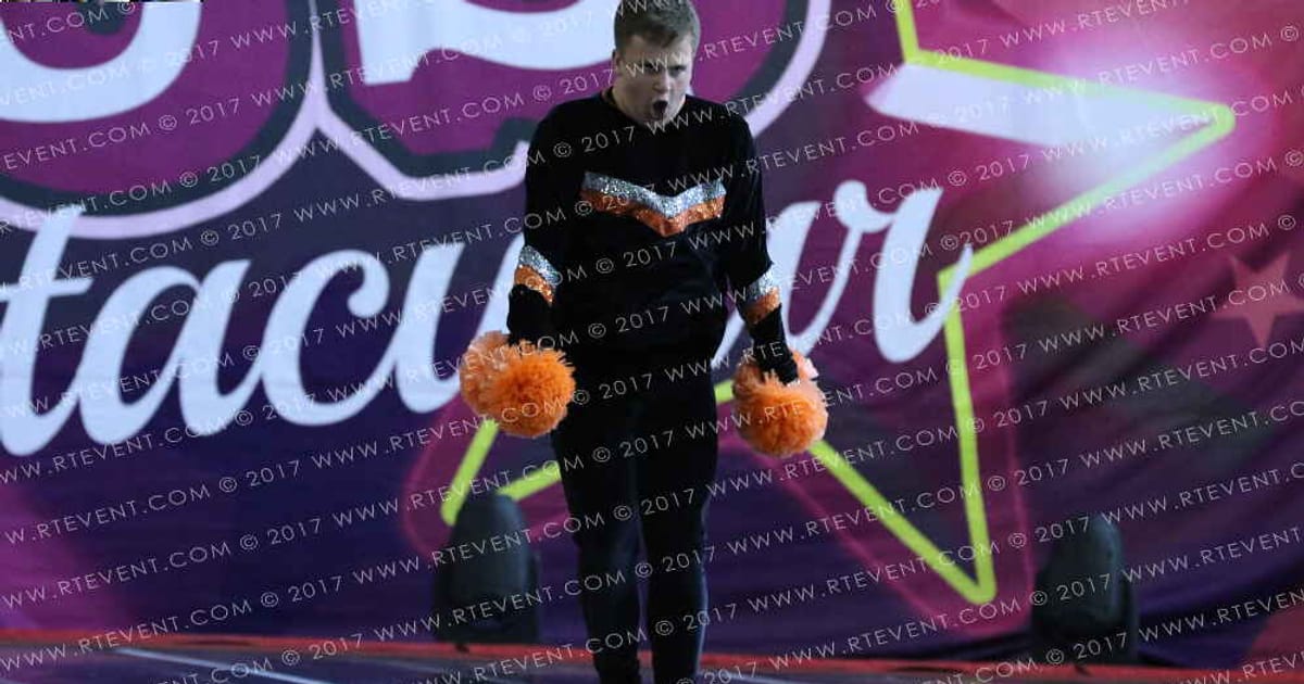 Elite Dance and Cheer Louis Bottomley · Circus Spectacular