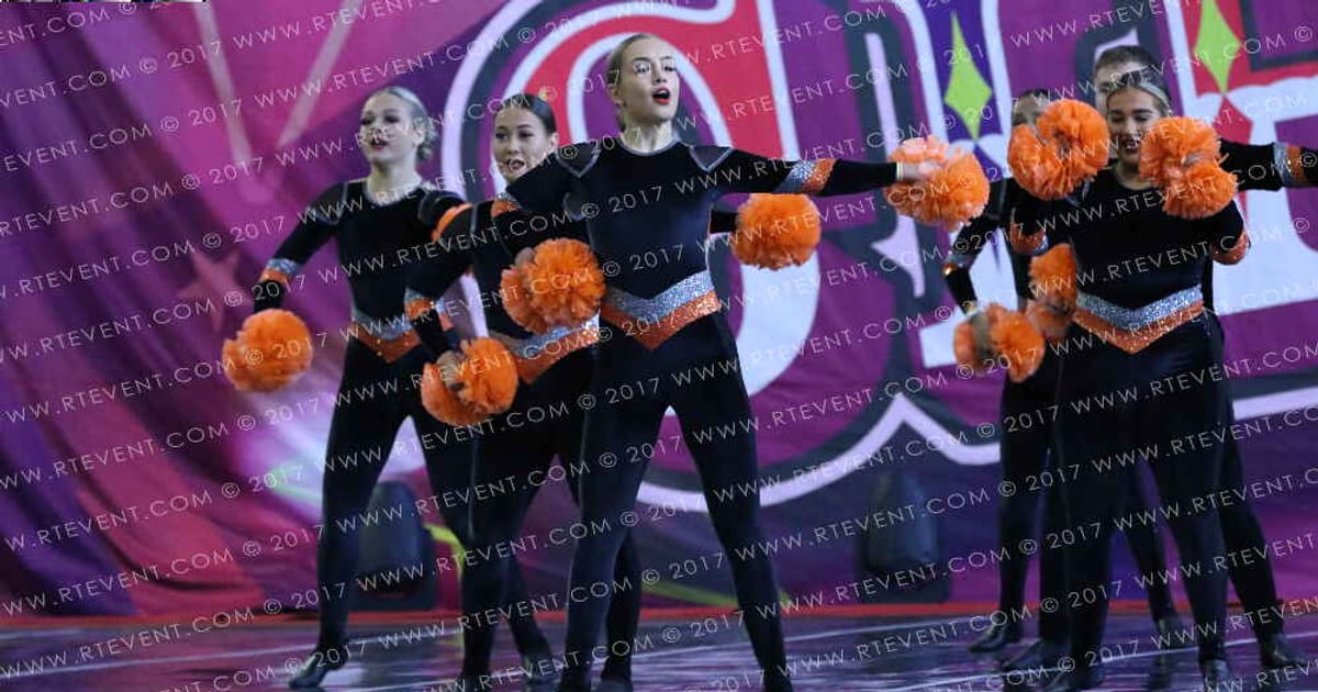 Elite Dance and Cheer Ultimate · Circus Spectacular