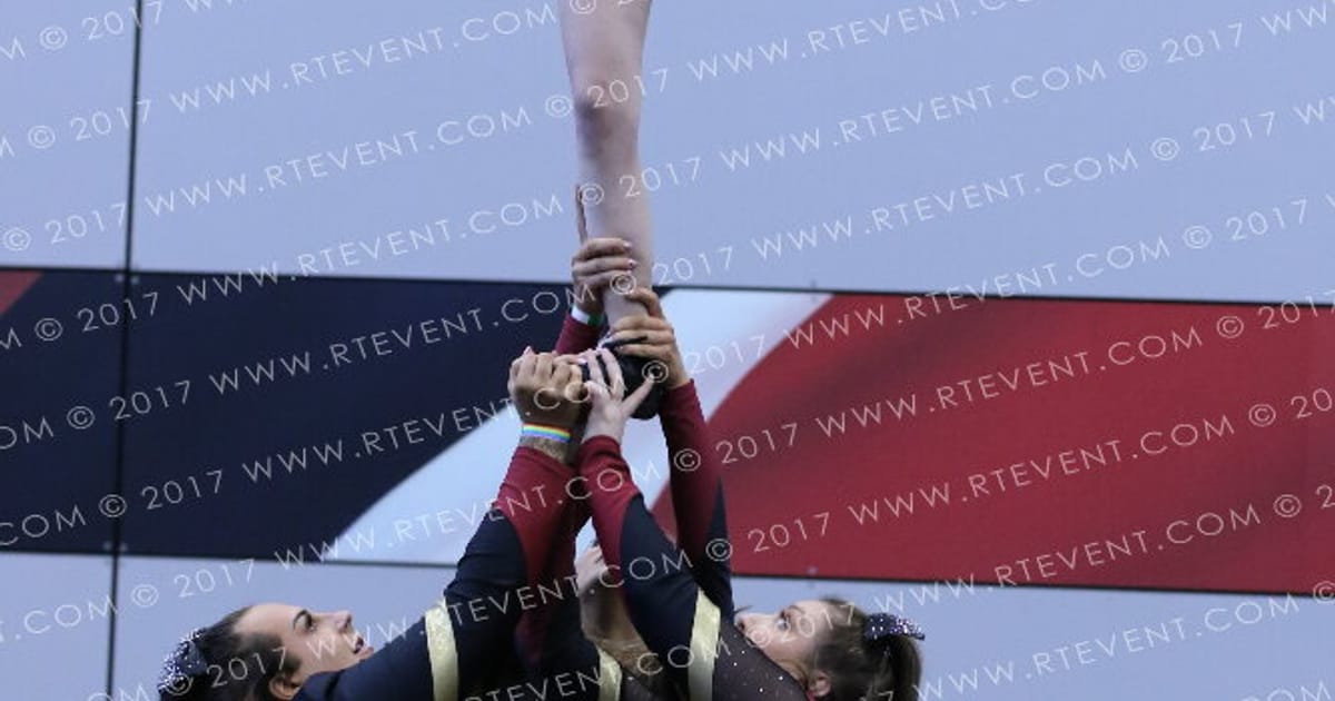 Giants Elite Raven · Circus Spectacular Arena 2