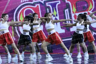 Birmingham Pussycats University Dance Hip Hop