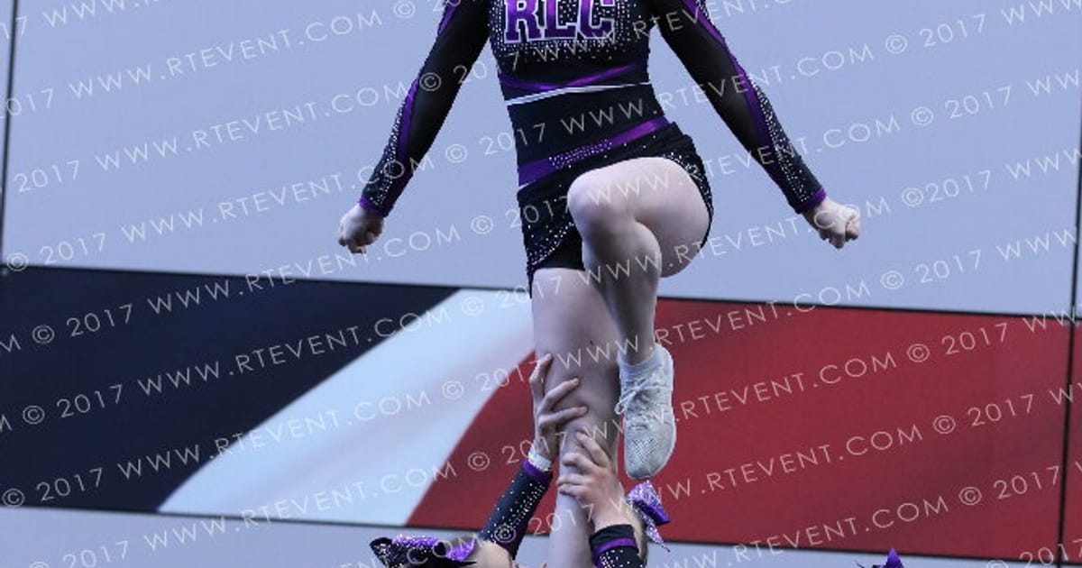RLC Rockets Jet · Circus Spectacular Arena 2