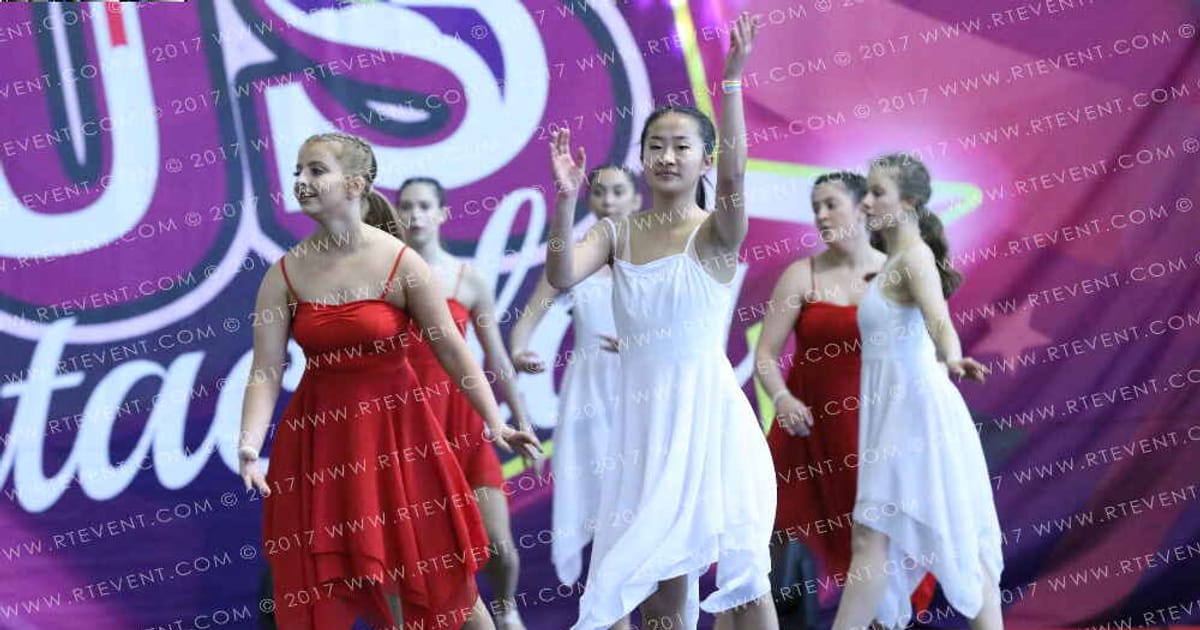 York Hornets Lyrical · Circus Spectacular