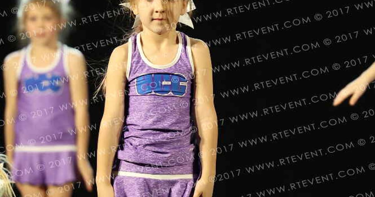 Elevation Cheer Company Peak · Encore Concord Showdown DIDII