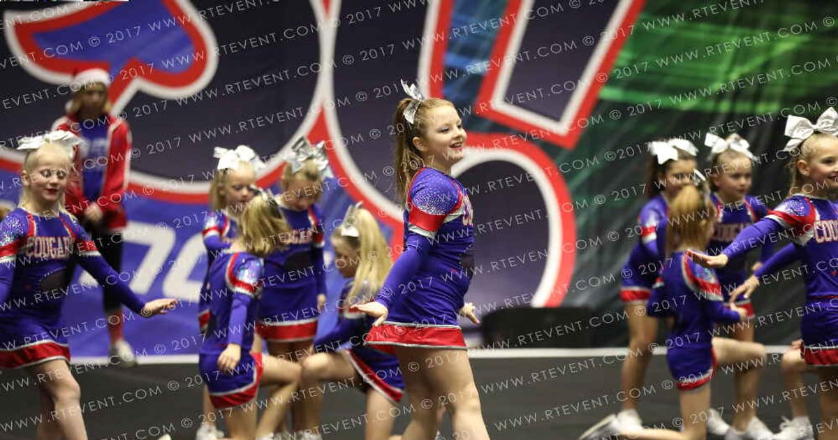 Kerrville Cougars Kit Kats · San Antonio Classic