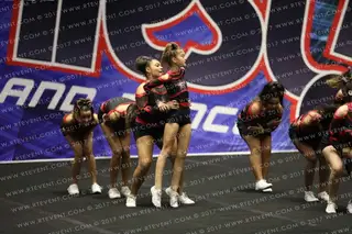 Stars Vipers San Antonio Junior Strike