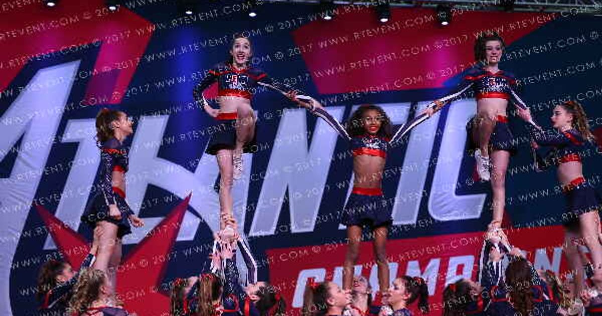 Penn Elite Panthers · Mid Atlantic Championships Grand Nationals CORRECTED