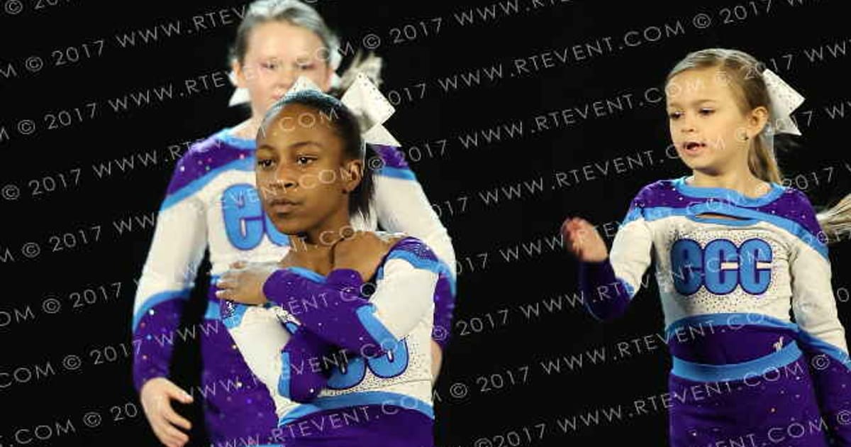 Elevation Cheer Company Pinnacle · Encore Concord Showdown DIDII