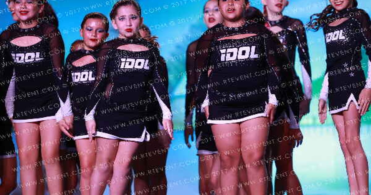 IDOL CRYSTALS · The American Open Orlando Nationals DIDII