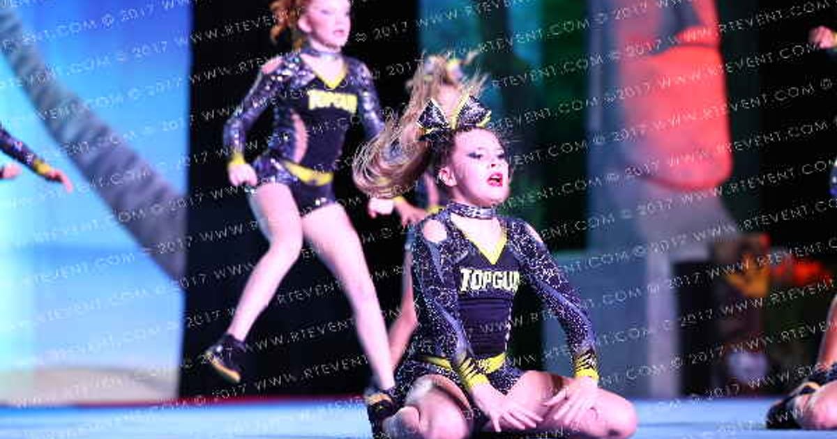 Top Gun All Stars Revolvers · The American Open Orlando Nationals DIDII