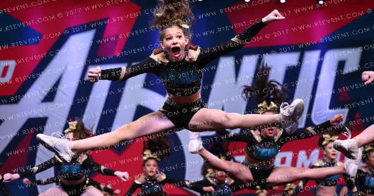 True Allstars Trinity · Mid Atlantic Championships Grand Nationals CORRECTED