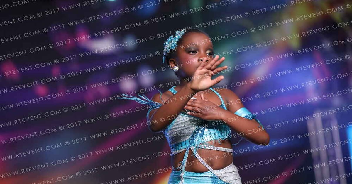Dancin Bluebonnets Amara Okure · Groove Solos