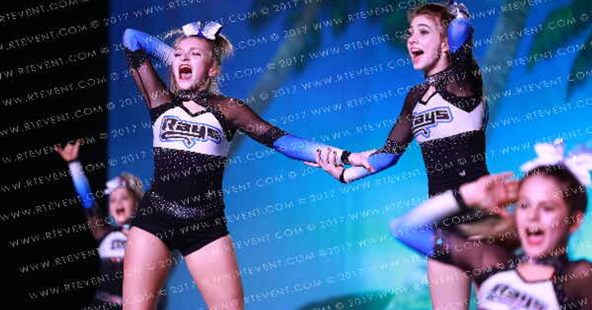 The Stingray All Stars Indigo · The American Open Orlando Nationals DIDII