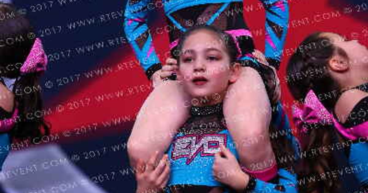 Evolution Cheer Show Stoppers · Mid Atlantic Championships Grand Nationals CORRECTED