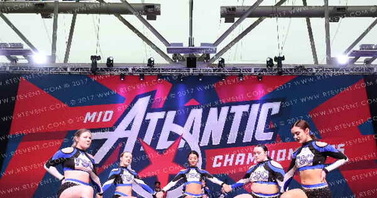 TSC All Stars Midnight · Mid Atlantic Championships Grand Nationals CORRECTED