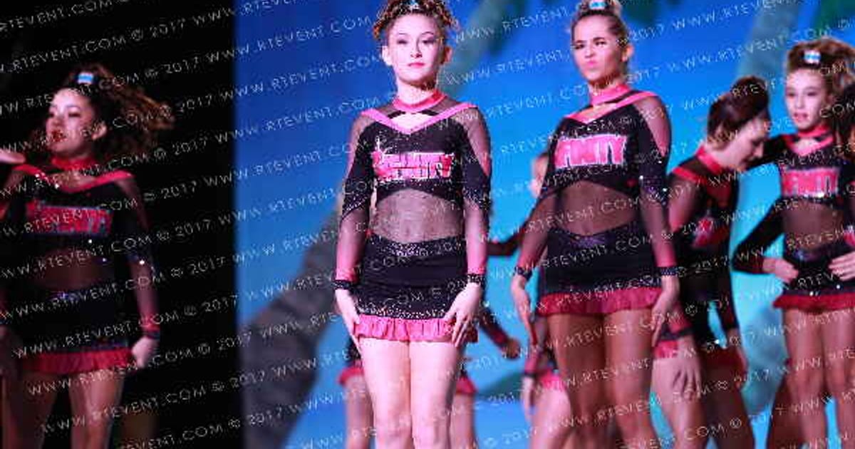 Infinity Allstars Royal Divas · The American Open Orlando Nationals DIDII