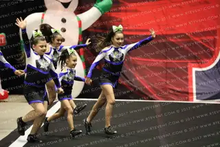 Rio Grande Valley Cheer Black Pearls