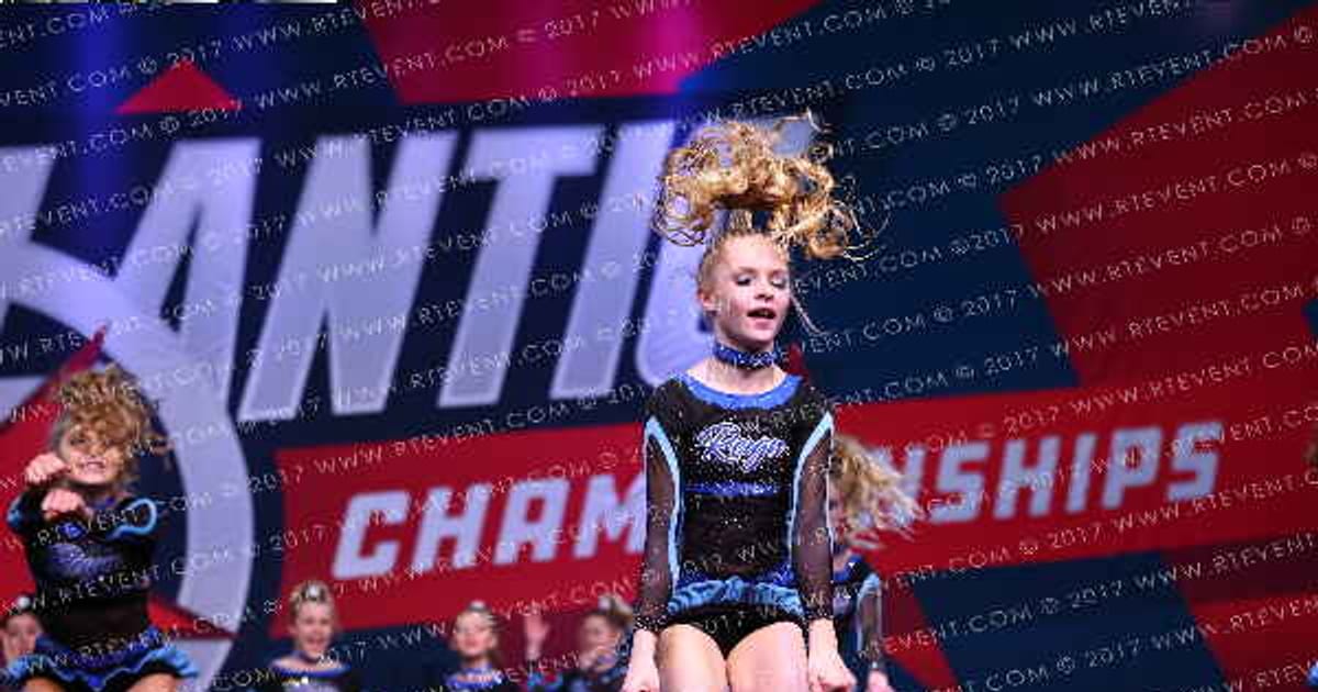 Reign Athletics Ice · Mid Atlantic Championships Grand Nationals CORRECTED
