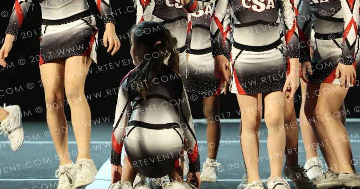 Carolina Spirit Athletics Tiger Sharks · Encore Concord Showdown DIDII