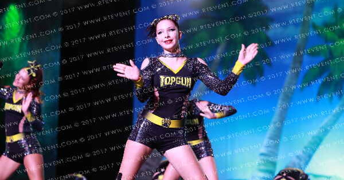Top Gun All Stars AK3 · The American Open Orlando Nationals DIDII