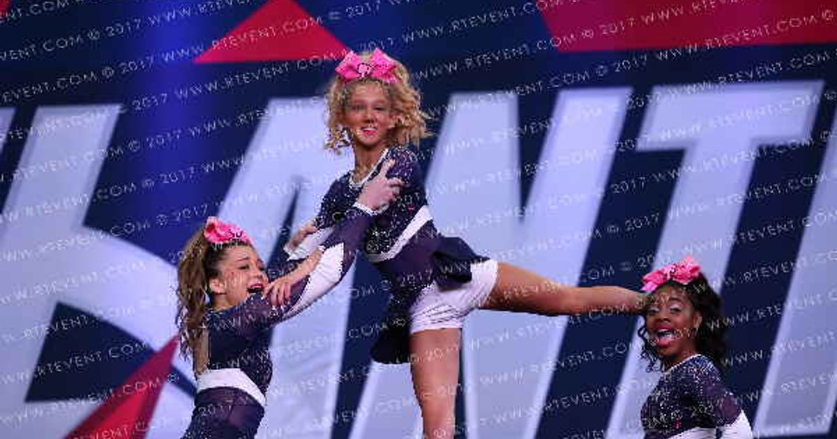 Dazzle U All Stars Royalty · Mid Atlantic Championships Grand Nationals CORRECTED