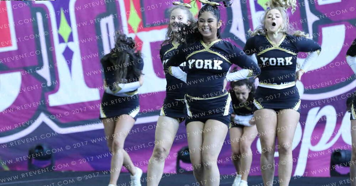 York Hornets Gold · Circus Spectacular