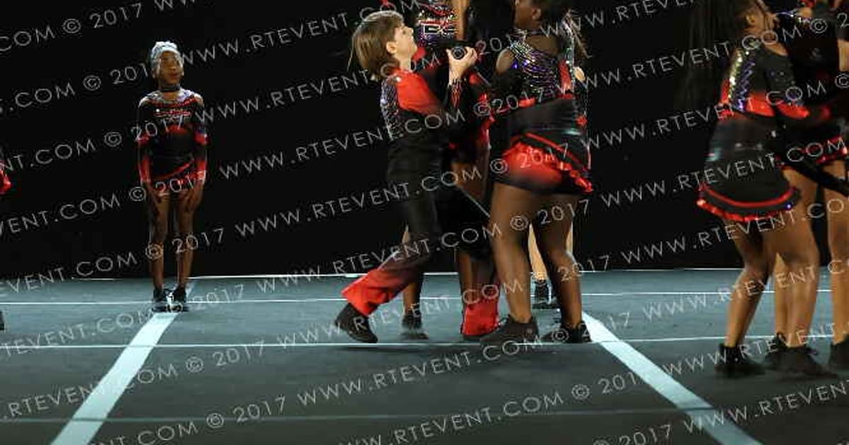 Xtreme Athletics South Heat · Encore Concord Showdown DIDII