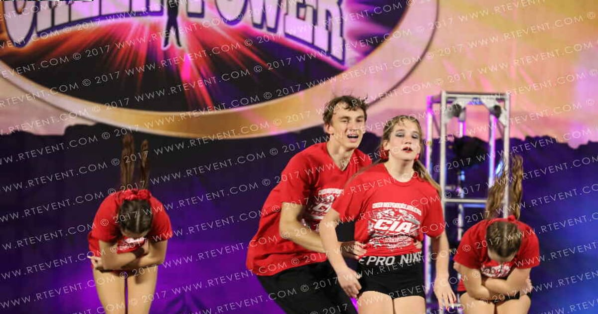 Snipers Cheer Independence Athletics · Roseville