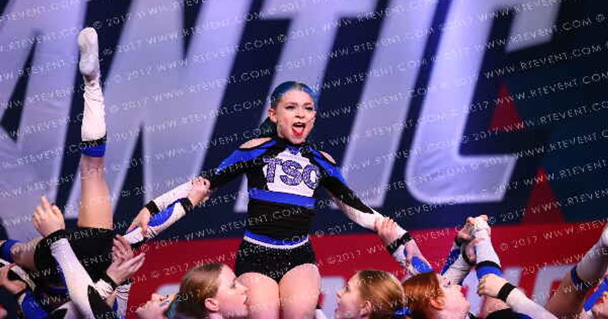 TSC All Stars Wicked · Mid Atlantic Championships Grand Nationals CORRECTED