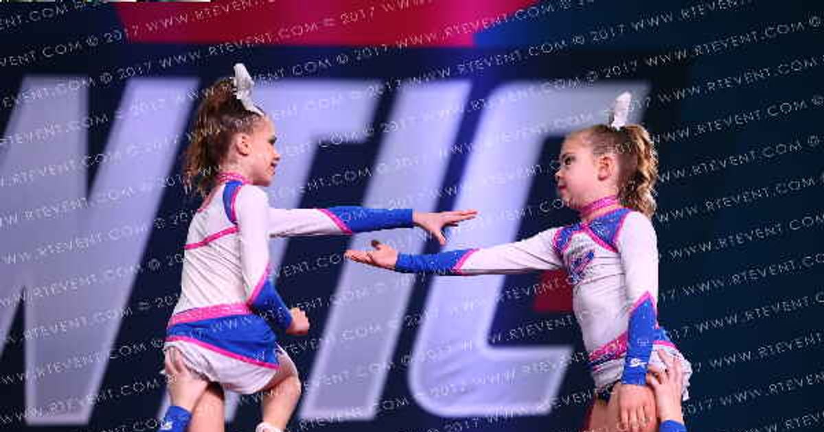 Shore Pride All Stars SHIMMER · Mid Atlantic Championships Grand Nationals CORRECTED