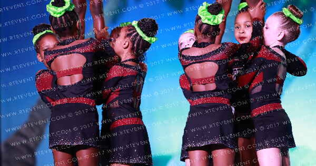 Brandon All-Stars Jacksonville CITRUS · The American Open Orlando Nationals DIDII