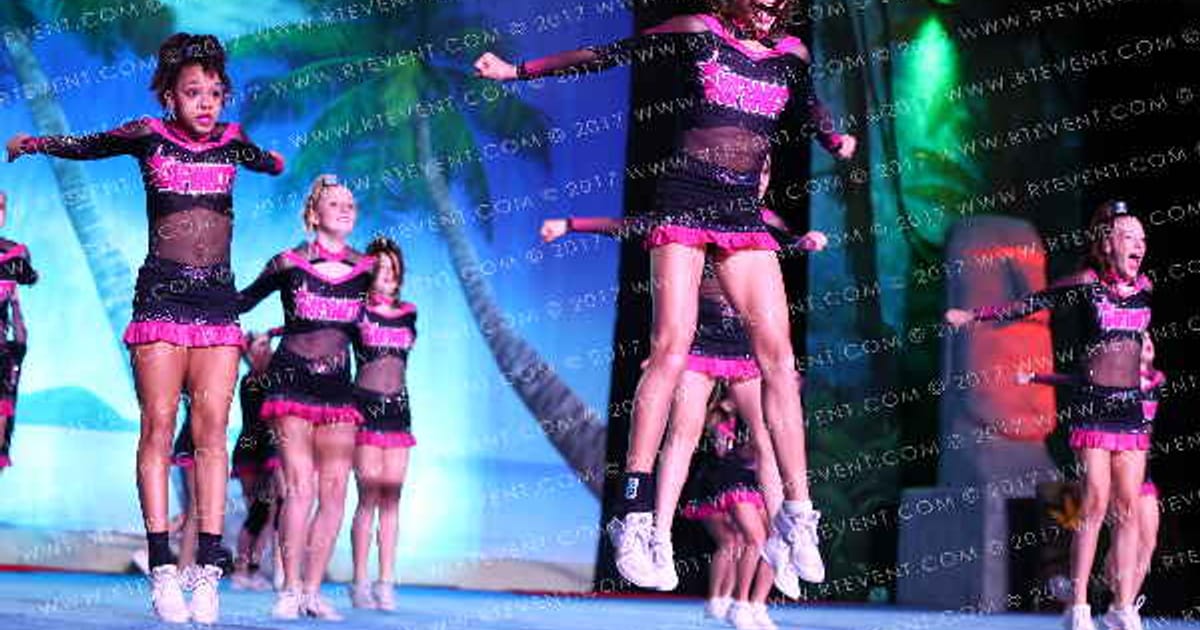 Infinity Allstars Majesty J3 · The American Open Orlando Nationals DIDII