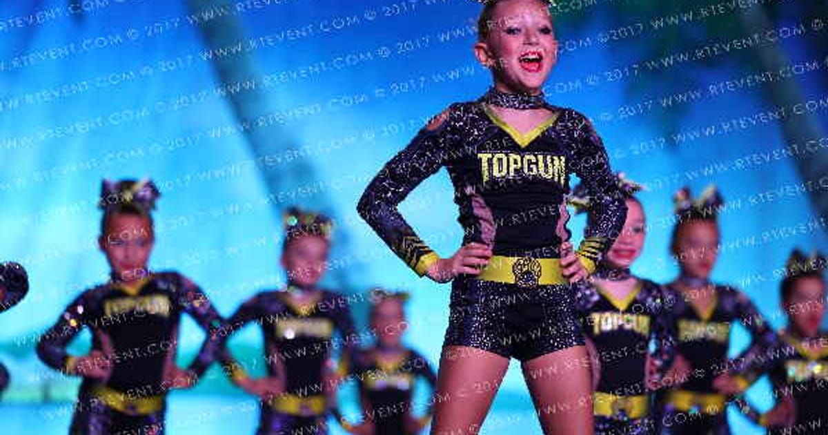 Top Gun All Stars Pellets · The American Open Orlando Nationals DIDII
