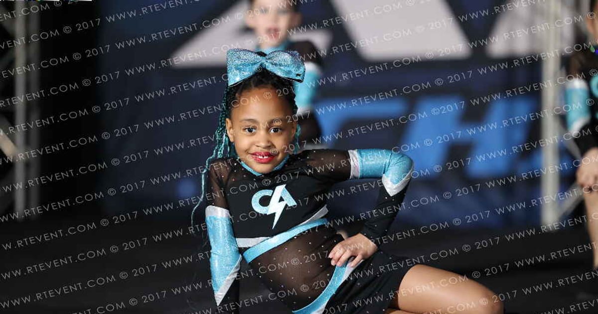 Central Athletics Flurries · Athletic Kansas City Nationals