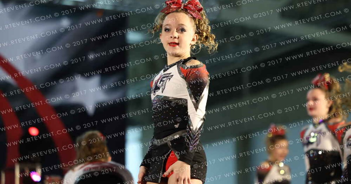 GymTyme Indiana Lady Rage · ENCORE Louisville Showdown