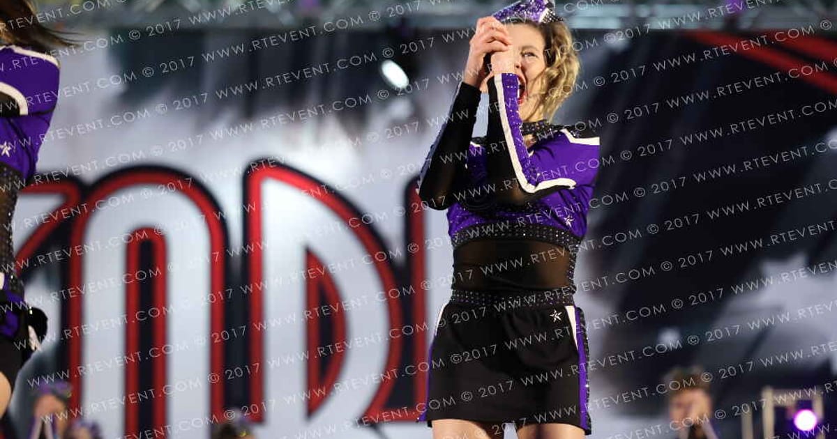 Five Star Purple Reign · ENCORE Louisville Showdown