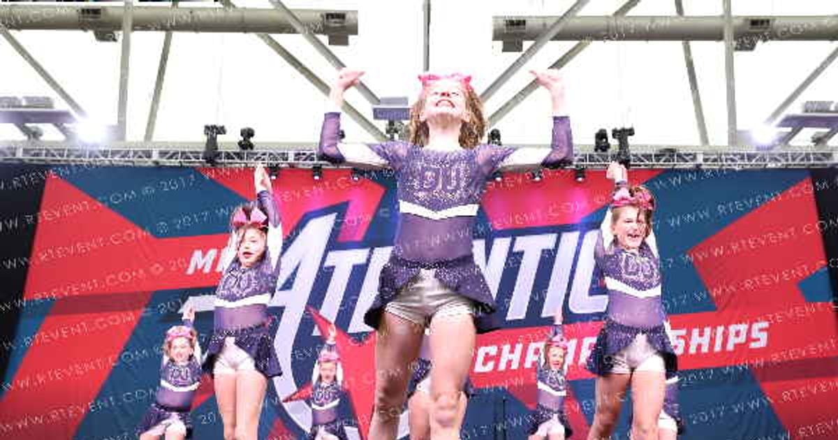 Dazzle U All Stars Legends · Mid Atlantic Championships Grand Nationals CORRECTED