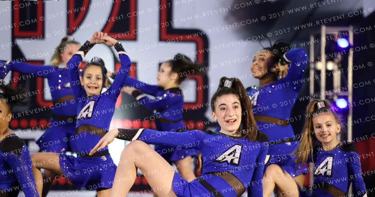 Allstar Athletics Dynasty · ENCORE Louisville Showdown