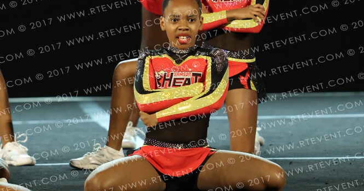 Crimson Heat All Stars Hellcats · Encore Concord Showdown DIDII
