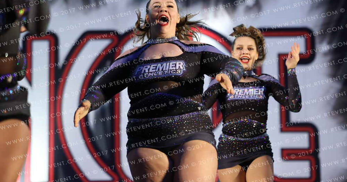 Premier Athletics - Murfreesboro V.I.P · ENCORE Louisville Showdown