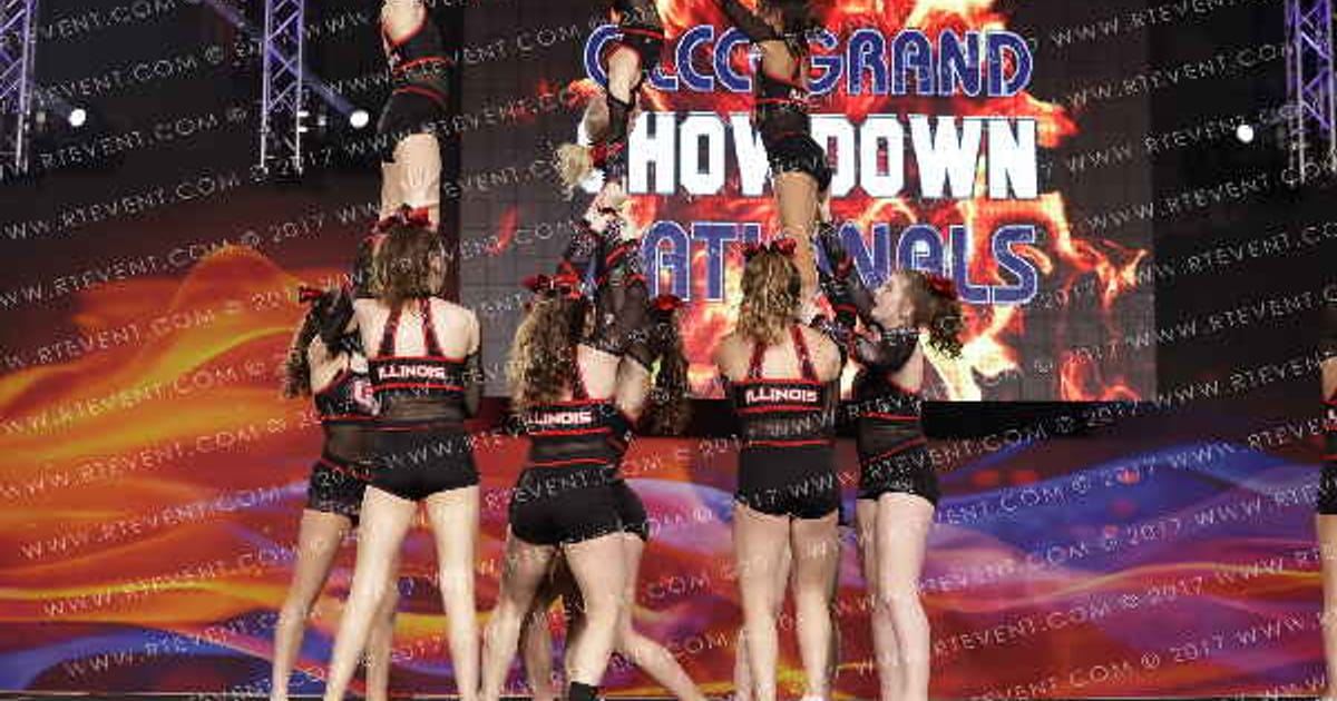 GymTyme Illinois Snap · GLCC Grand Nationals