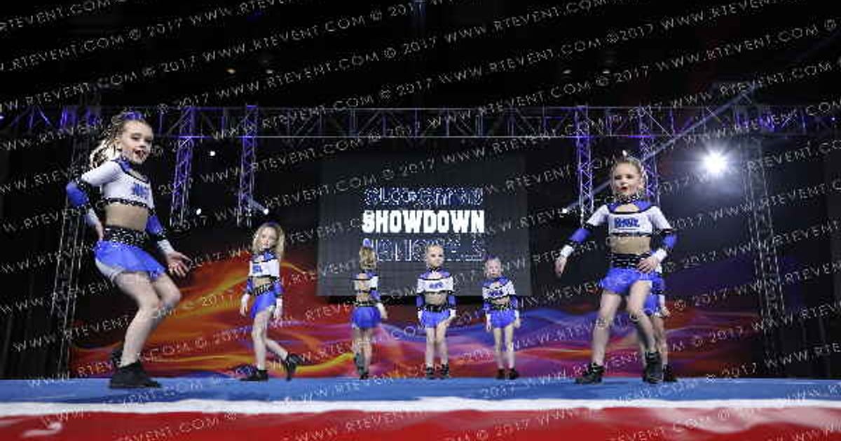 Northern Extreme Athletics Lil' Divas · GLCC Grand Nationals