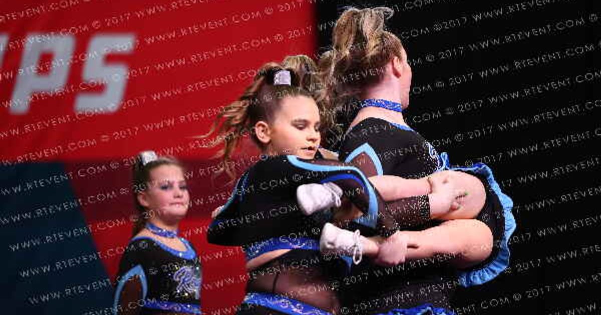 Reign Athletics Crystals · Mid Atlantic Championships Grand Nationals CORRECTED