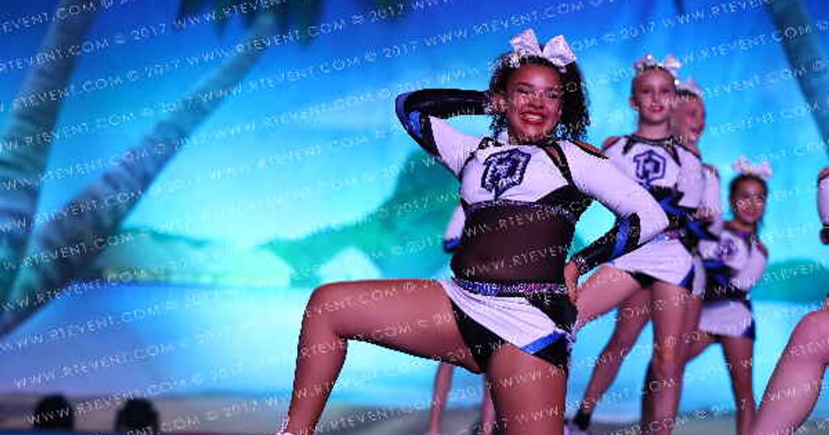 Florida Top Dog All Stars Ice · The American Open Orlando Nationals DIDII