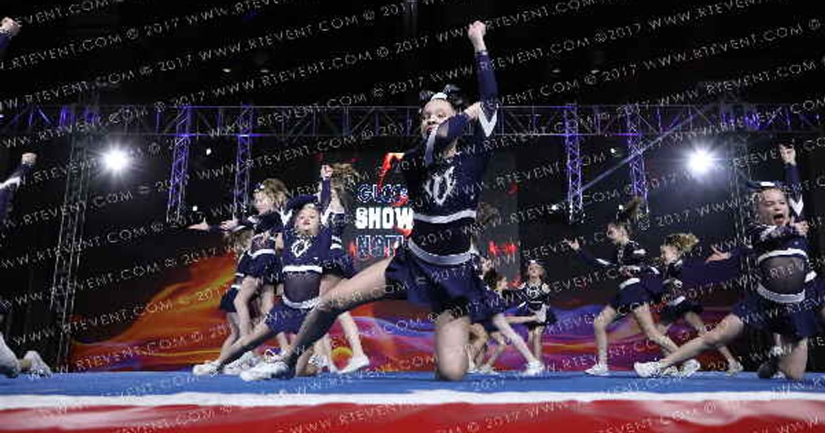 ICE Cloud 9 · GLCC Grand Nationals
