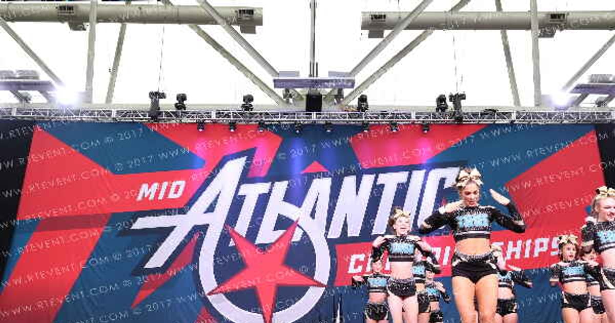 True Allstars LOYALTY · Mid Atlantic Championships Grand Nationals CORRECTED
